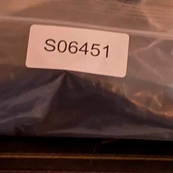 Express Womens Blouse Blue Floral V Neck Tank Racerback Flowy Stretch XS - Picture 10 of 10